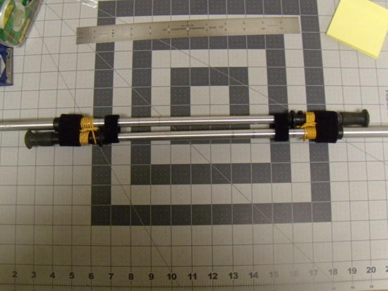 SL3 pole connection