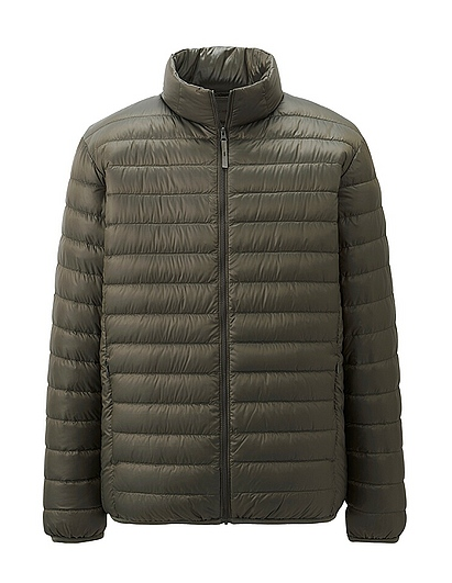 uniqlo UL jacket
