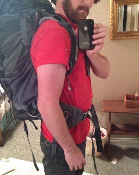 osprey side