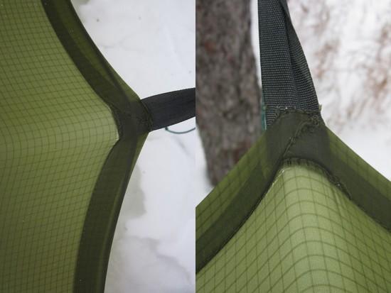 ID Tarp Seams