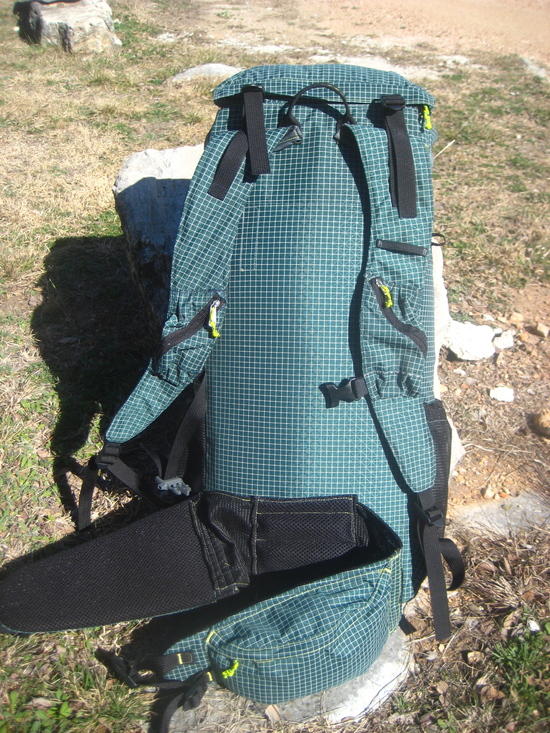 backside