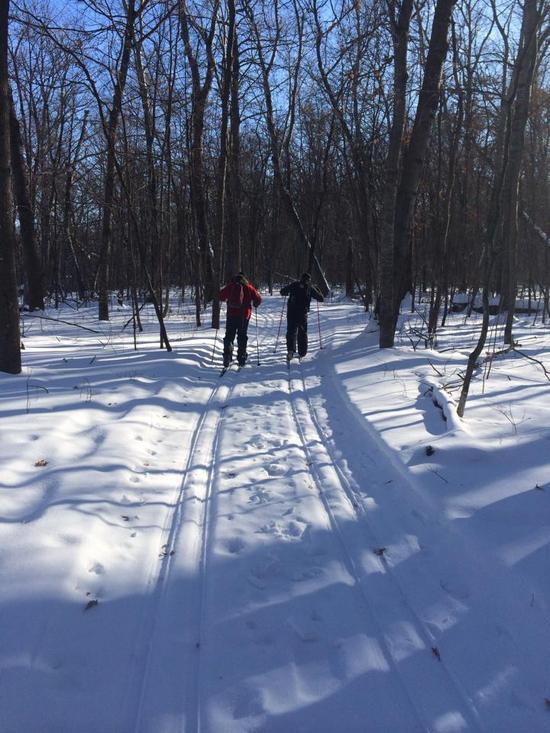 Introduction to winter camping in Minnesota Backpacking Light