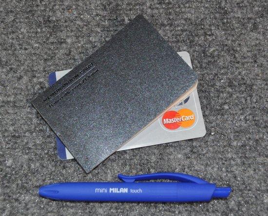 Mini writing tools