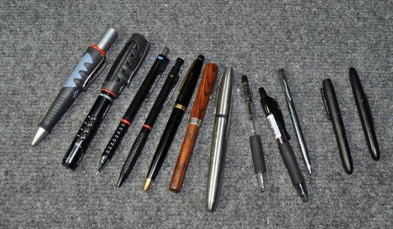 Pens!