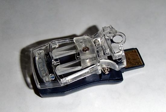 Camera Battery Charger Clamp