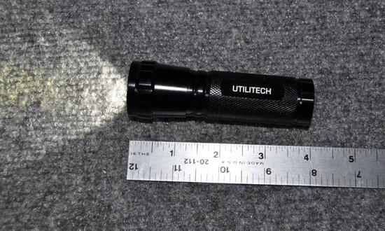 Utilitech flashlight