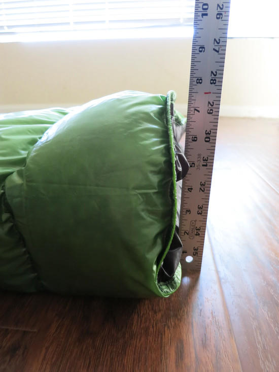 MYOG Pertex GL 900 down sleeping bag/quilt/blanket Backpacking Light