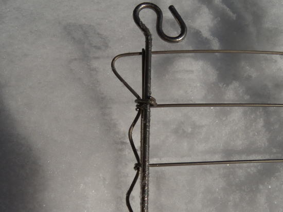 Split ring for Stix