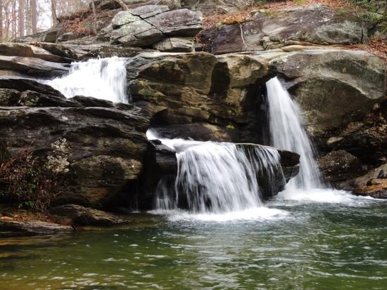 Cheaha Falls