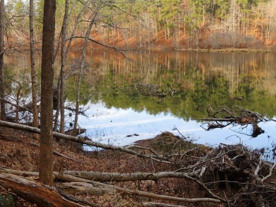 Lake Chinnabee
