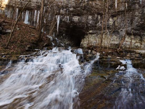 WoJ cave