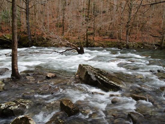 Big Creek 1