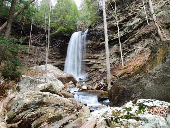 Secret Fall
