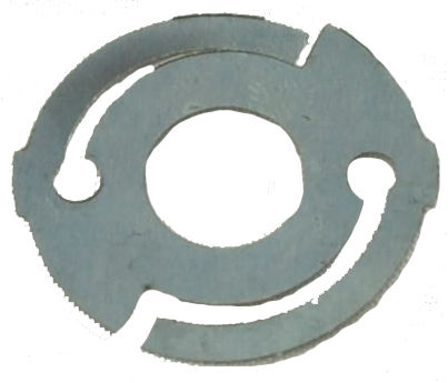 Another no backlash spring