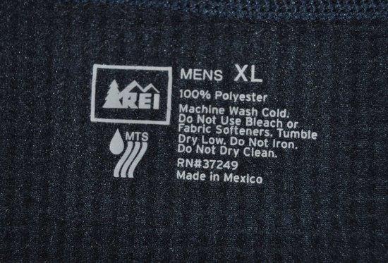 REI heavyweight Power Dry