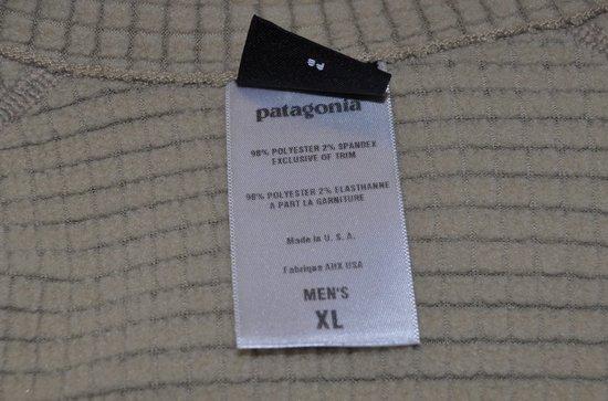 R1 fleece