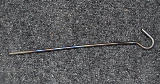 Titanium stake