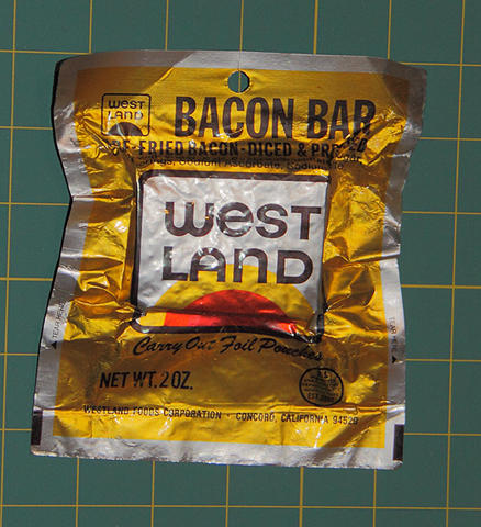 bacon bar