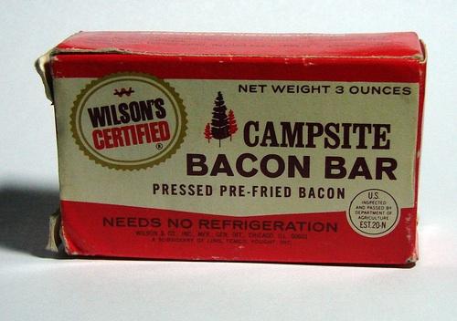 Bacon bar
