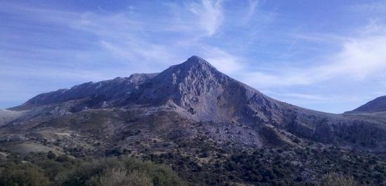 Sierra Magina NP in Andalucia