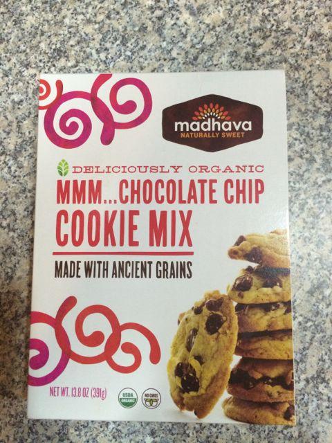 cookie mix