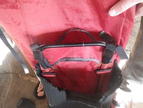 Frame harness