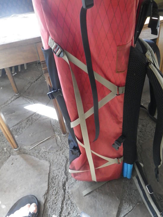Compression system