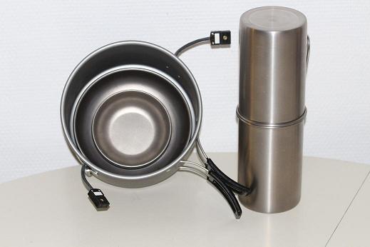 TiRStove packed in a PPX