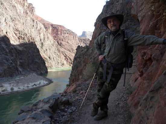 more on the trail