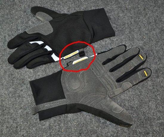 Novara gloves