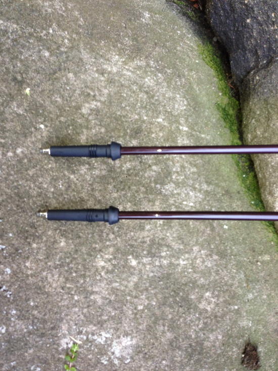 GG tips on golf shafts
