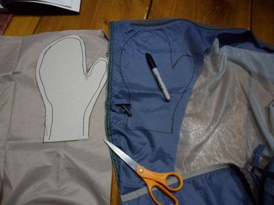 cutting