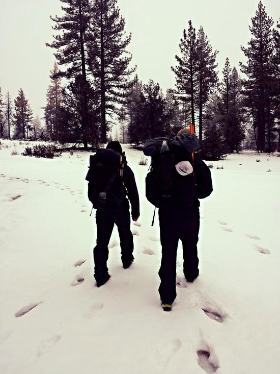 finding camp