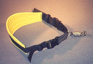 Skijor Belt