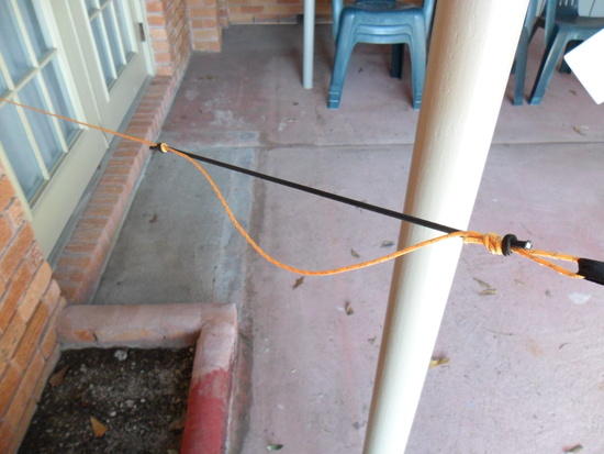 Tarp tensioner