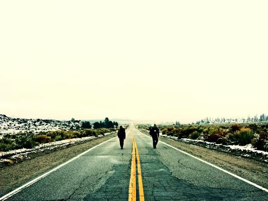 road