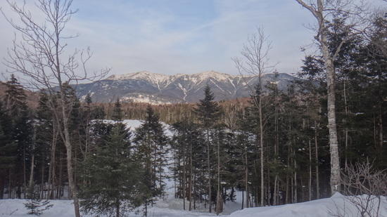 Franconia Ridge