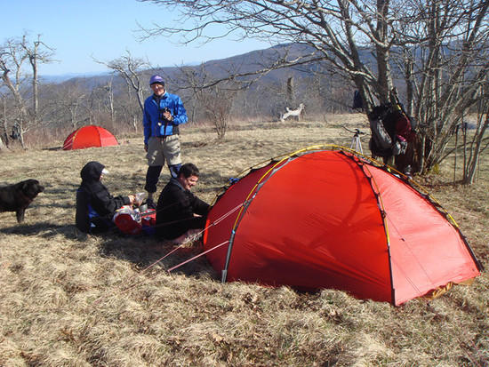 Allak Tent