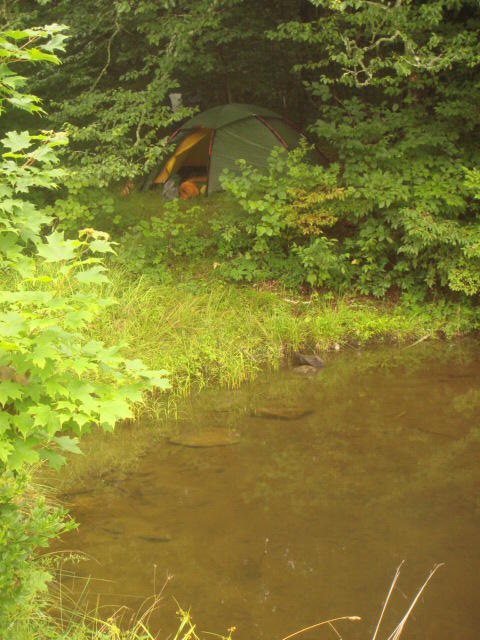 Pond Camp