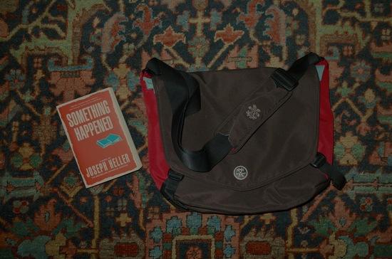 crumpler considerable embarrassment