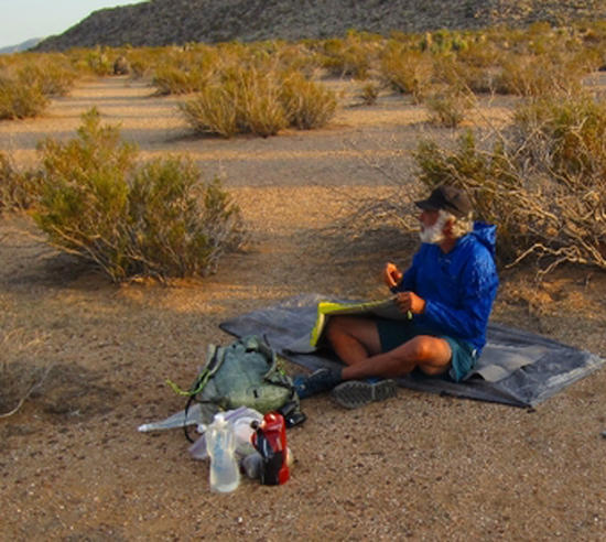 butler canyon bed