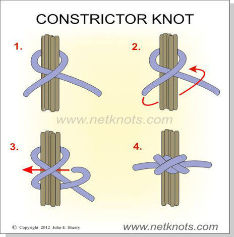 Constrictor Knot