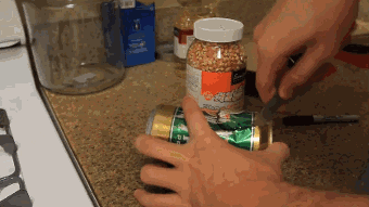 Foster Popcorn Popper