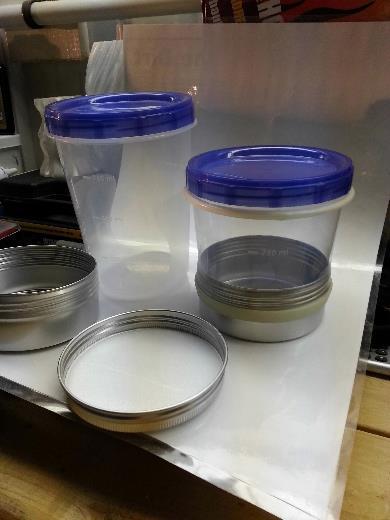 Plastipotparts
