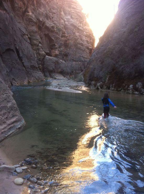 Zion Narrows