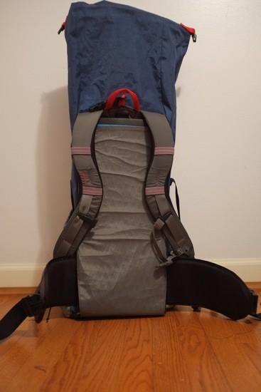 Back