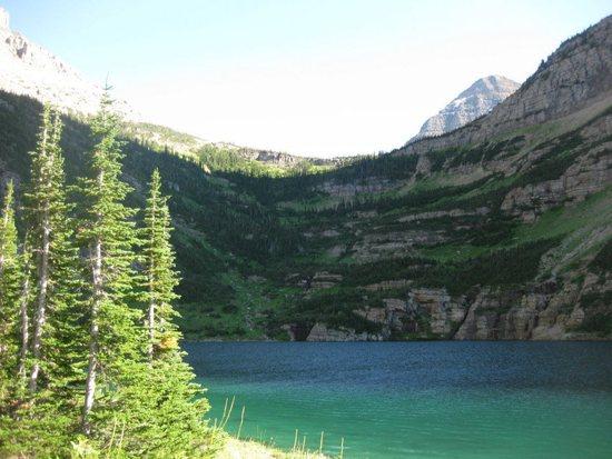 Stony Indian Pass