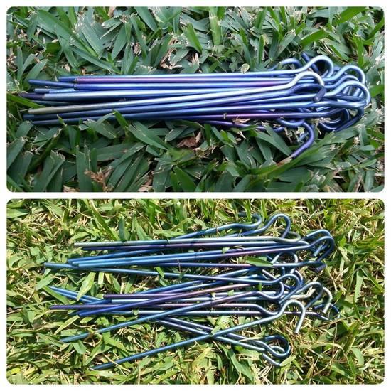 ti stakes