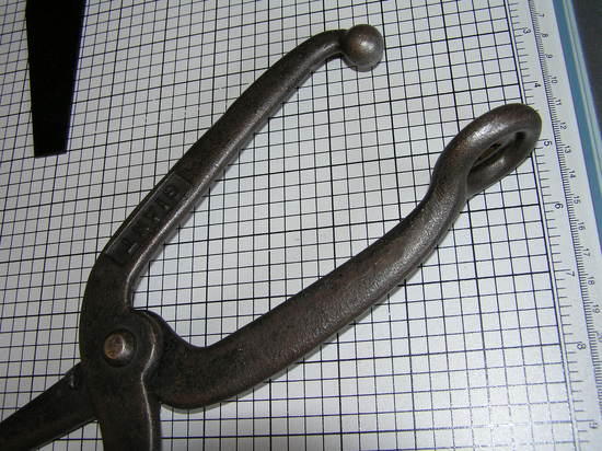 bunion tool