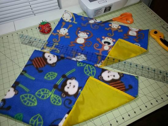 Monkey Patterns